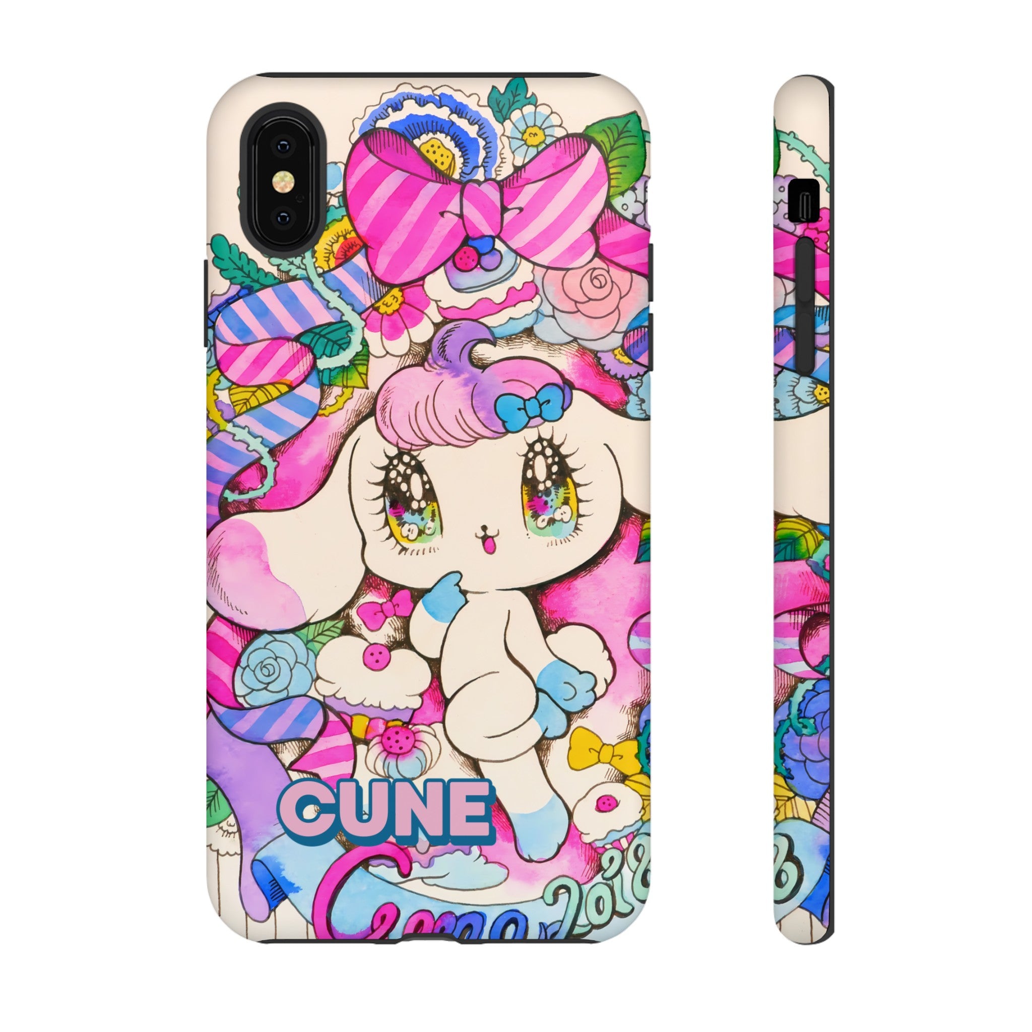 Pero Pero Cune Phone Case